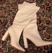 Knee length ivory for sale  YARM