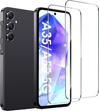 2X Cristal Protector para Samsung Galaxy A55 / A35 5G Pantalla Blindada Pantalla Completa 9H segunda mano  Embacar hacia Argentina