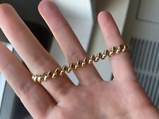 Used, 10k San Marco bracelet 6.25” for sale  Shipping to South Africa