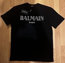 Balmain paris shirt for sale  CARDIFF