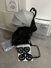 Graco myavo stroller for sale  BURNHAM-ON-CROUCH