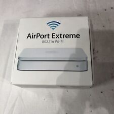 Roteador WiFi Apple AirPort Extreme estação base A1354 4ª geração 802.11n  comprar usado  Enviando para Brazil