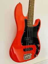 squier bass for sale  ULCEBY