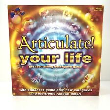 Articulate life family for sale  ATTLEBOROUGH