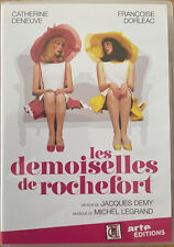 Demoiselles rochefort film d'occasion  Clermont-Ferrand-