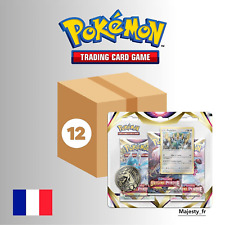 Pokémon case tripack d'occasion  Montigny-lès-Cormeilles