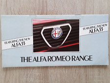 Alfa romeo range for sale  BOURNE