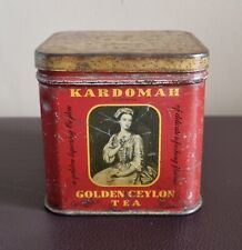 Vintage kardomah golden for sale  BRIDGEND