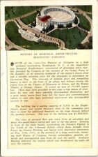 Postcard history arlington for sale  Oconto