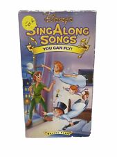 Vhs disney sing for sale  Mountain View