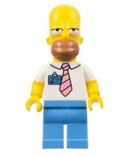 Lego Homer Simpson com gravata e emblema minifigura da casa conjunto 71006 comprar usado  Enviando para Brazil