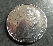 100 lire anno usato  Villa Celiera