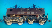 Locomotiva de latão Ho Kawai modelo ED141. Envio para todo o mundo. comprar usado  Enviando para Brazil