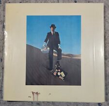 Pegatina PÓSTER VINILO LP de Pink Floyd Wish You Were Here Warner SOPO 100 Japón segunda mano  Embacar hacia Argentina