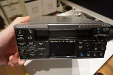 Sony Hvr M25E Portable Hdv + Dvcam Enregistreur Commerçant Testé Copain Et Ntsc, occasion d'occasion  Expédié en France
