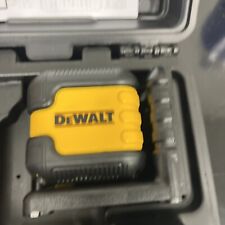 Laser DEWALT verde autonivelante linha cruzada nível -50 pés - comprar usado  Enviando para Brazil