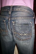Pantalon jeans délavé d'occasion  Colmar