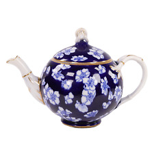 Coalport teapot sevres for sale  Shipping to Ireland