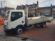 Nissan cabstar dropside for sale  HULL