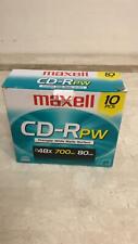 Maxell 48x 700mb for sale  West Palm Beach