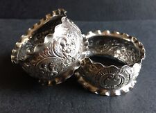 Pair victorian hallmarked for sale  HOVE