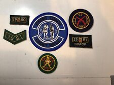 Collection cloth badges for sale  CHELMSFORD