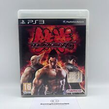 Tekken ps3 italiano usato  Altamura