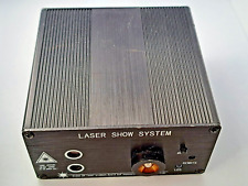 Laser show system for sale  EASTBOURNE