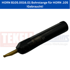 Horn b105 0016 gebraucht kaufen  Rheinhausen-Bergheim