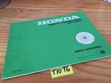 Engine honda parts for sale  Shipping to Ireland