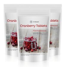 Comprimidos de suco de cranberry 12000mg previne cistite ITU (infecção do trato urinário) comprar usado  Enviando para Brazil