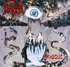 CD Death - Symbolic - 1995 Roadrunner Records – RR 8957-2 comprar usado  Enviando para Brazil
