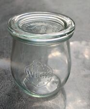 Weck rundrand glas gebraucht kaufen  Versand nach Germany