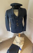 1950s raf uniform for sale  LINCOLN