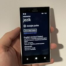 Nokia  Lumia 720 - 8GB - White Smartphone, usado comprar usado  Enviando para Brazil