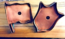 copper cookie cutters for sale  Wake Forest