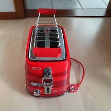 Longhi toaster rot gebraucht kaufen  Giesen
