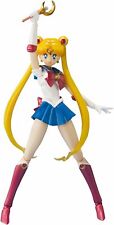 Usado, Bandai Tamashii Nations S.H. Figura de acción Figuarts Sailor Moon segunda mano  Embacar hacia Argentina