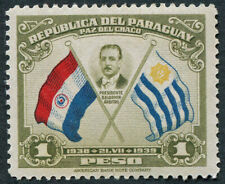 Paraguay 1939 sg514 for sale  PETERBOROUGH
