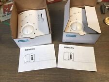 Thermostats siemens rcc20 d'occasion  Villefranche-sur-Saône