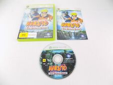 Disco perfeito Xbox 360 Naruto The Broken Bond - Inc manual frete grátis comprar usado  Enviando para Brazil