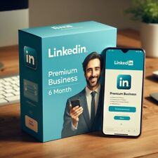 Linkedin premium business for sale  Shipping to United States