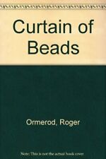 Usado, Curtain of Beads by Ormerod, Roger Hardback Book The Cheap Fast Free Post comprar usado  Enviando para Brazil