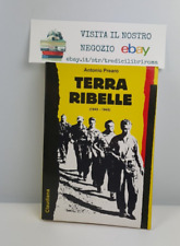 Terra ribelle 1943 usato  Roma