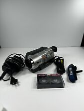 Sony CCD-TRV308 Hi8 Camcorder Record Transfer Video 8MM TESTED with/ Accessories, used for sale  Shipping to South Africa