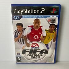 FIFA Football 2004 - PS2 - Testado e funcionando - Frete grátis, usado comprar usado  Enviando para Brazil