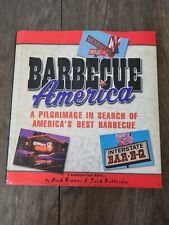 Barbecue America: A Pilgrimage in Search of America's Best Barbecue por Jack Be… comprar usado  Enviando para Brazil