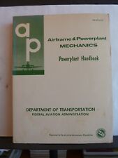 Airframe powerplant mechanics for sale  UK