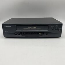 Reproductor grabadora de casete de video VCR Emerson EV598 4 cabezales VHS - sin control remoto segunda mano  Embacar hacia Argentina