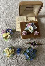 Bone china jewellery for sale  WORCESTER